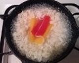 冷やしバジルチキン☆塩ラーメン♪作り方5写真