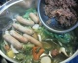 ドイツ風ビール煮込み作り方6写真