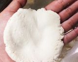 だんご粉で梅ヶ枝餅！作り方4写真