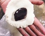 だんご粉で梅ヶ枝餅！作り方5写真