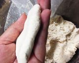だんご粉で梅ヶ枝餅！作り方6写真