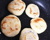 だんご粉で梅ヶ枝餅！作り方8写真