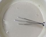 そば粉のガレットきのこのワイン煮込み添え作り方16写真