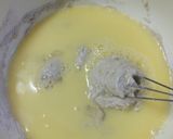 そば粉のガレットきのこのワイン煮込み添え作り方13写真