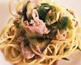 さっぱり！ 柚子胡椒パスタ。作り方10写真