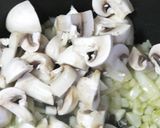 そば粉のガレットきのこのワイン煮込み添え作り方4写真