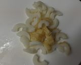 いんげんとちくわの塩昆布和え作り方1写真