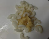 いんげんとちくわの塩昆布和え作り方1写真