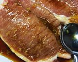 スタミナ抜群。トンテキ作り方2写真