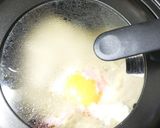 そば粉のガレットきのこのワイン煮込み添え作り方21写真