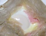 そば粉のガレットきのこのワイン煮込み添え作り方24写真