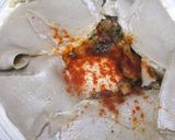 そば粉のガレットきのこのワイン煮込み添え作り方22写真