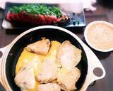 いい鰹が買えたら、刺身と男の鰹ピカタ作り方4写真