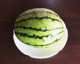 スイカの脳味噌風作り方1写真