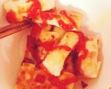 簡単おやつ！カリカリチーズ棒作り方4写真