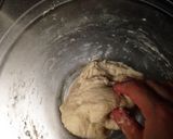 ピザ生地でピタパン作り方5写真