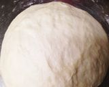 ピザ生地でピタパン作り方6写真