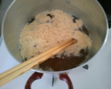 簡単 朝食 かいわれ 卵の お吸い物＊゜作り方2写真