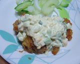 チキン南蛮我が家風作り方5写真