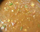 ツナ＆トマト缶＆ピーマンの夏カレー素麺♡作り方6写真