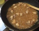 親子丼作り方2写真
