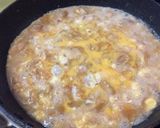 親子丼作り方3写真