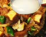 酢豚もどき♪ヘルシー作り方5写真
