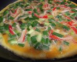 ビックなカニ玉～ガッツリ天津飯♪作り方8写真