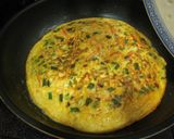 ビックなカニ玉～ガッツリ天津飯♪作り方10写真