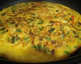 ビックなカニ玉～ガッツリ天津飯♪作り方11写真