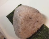 超簡単！手がベトつかないおにぎり！作り方8写真