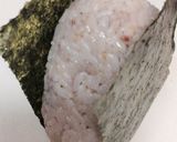 超簡単！手がベトつかないおにぎり！作り方10写真