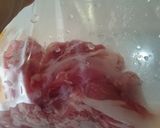 簡単にできちゃう♪肉じゃが作り方1写真