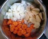 簡単にできちゃう♪肉じゃが作り方2写真