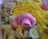 春にぴったり♪お花畑サラダ作り方6写真