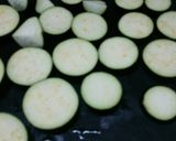 丼にも!茄子とそぼろの甘辛とろとろ炒め♪作り方1写真