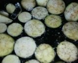 丼にも!茄子とそぼろの甘辛とろとろ炒め♪作り方3写真