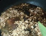 丼にも!茄子とそぼろの甘辛とろとろ炒め♪作り方6写真
