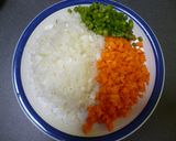 さっぱり☆トマト煮込みのドライカレー作り方3写真