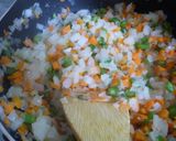 さっぱり☆トマト煮込みのドライカレー作り方5写真