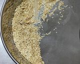 キヌアと夏野菜のスープリゾット作り方1写真