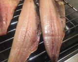 ＊にしんの生姜醤油焼き＊作り方1写真