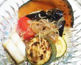 ピリッとさっぱり夏野菜の南蛮漬け作り方21写真
