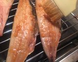 ＊にしんの生姜醤油焼き＊作り方3写真