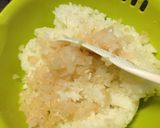 我が家のオリジナル酢飯で海鮮丼♪作り方1写真