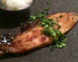 ＊にしんの生姜醤油焼き＊作り方4写真
