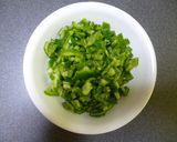 さっぱり☆トマト煮込みのドライカレー作り方4写真