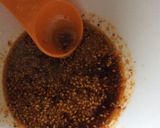 胡瓜の食べるラー油和え作り方2写真