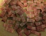 土鍋で野菜の重ね焼き(たっぷりスープ)作り方2写真