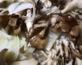 豚肉ソテ～アッサリきのこソース作り方4写真